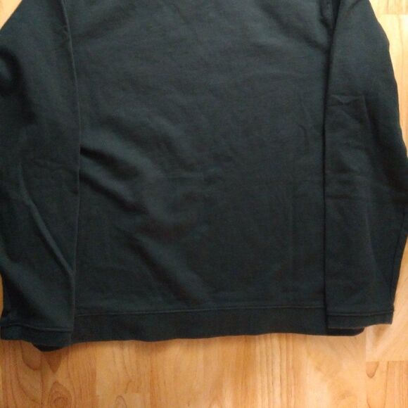 Vintage Nike Center Swoosh Oregon Ducks V-Neck Sweatshirt - Picture 8 of 8